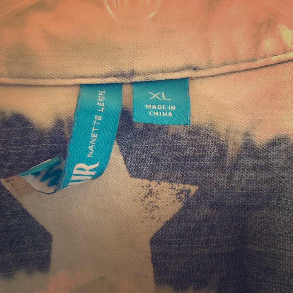 Jean Shirt